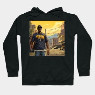 West Virginia Hoodie